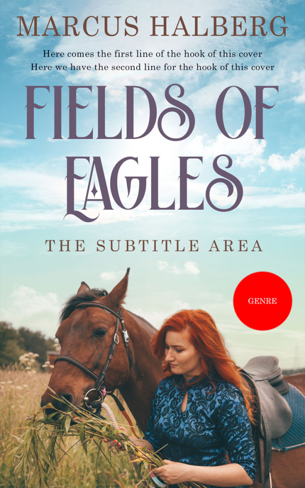 Front view of Geyser #27341 - Premade Travel Book Cover