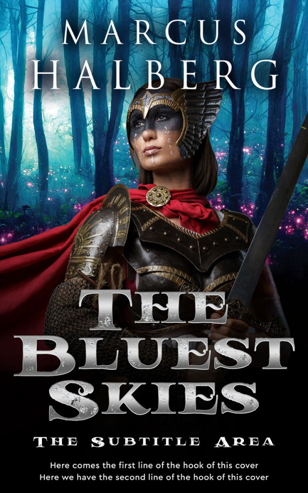 Front view of Pink Swan #27399 - Premade Historical Book Cover