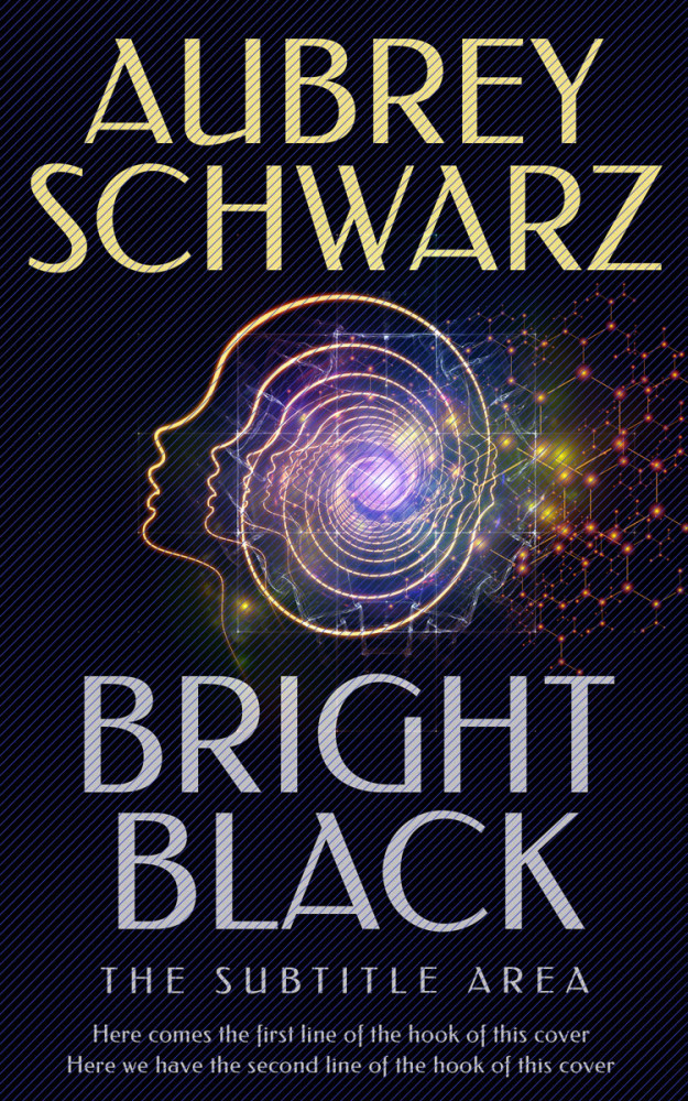 Front view of Coral Reef #27434 - Premade Health & Mind & Body Book Cover