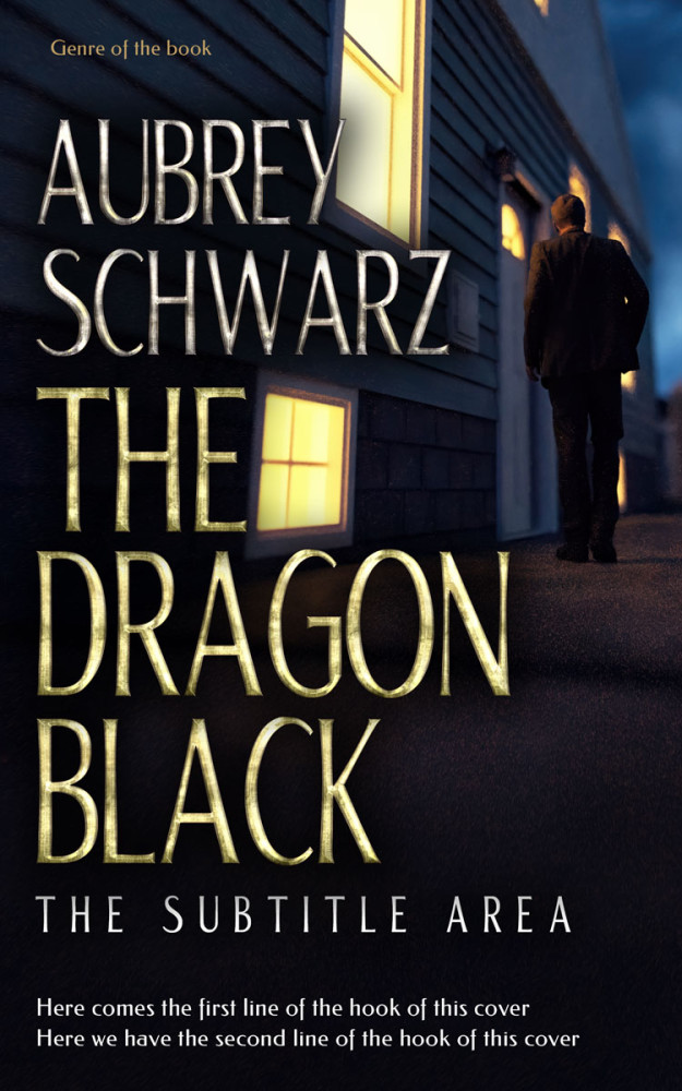 Front view of Cinder #27484 - Premade Mystery & Thriller & Suspense Book Cover