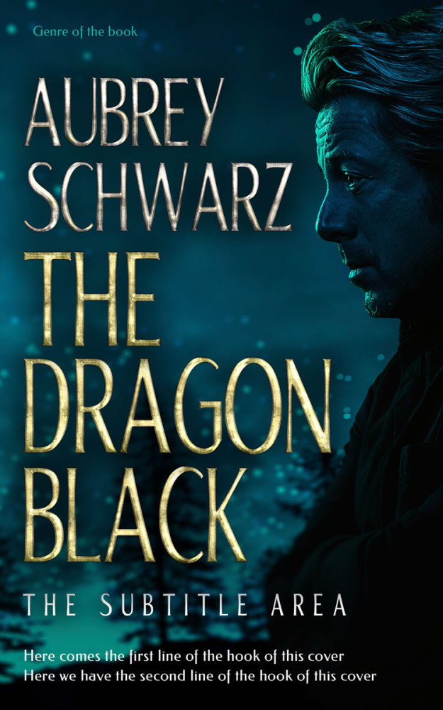 Front view of Tiber #27486 - Premade Mystery & Thriller & Suspense Book Cover | BookCoverZone