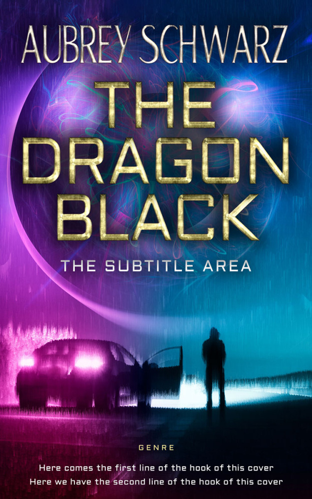 Front view of Port Gore #27493 - Premade Science Fiction Book Cover | BookCoverZone