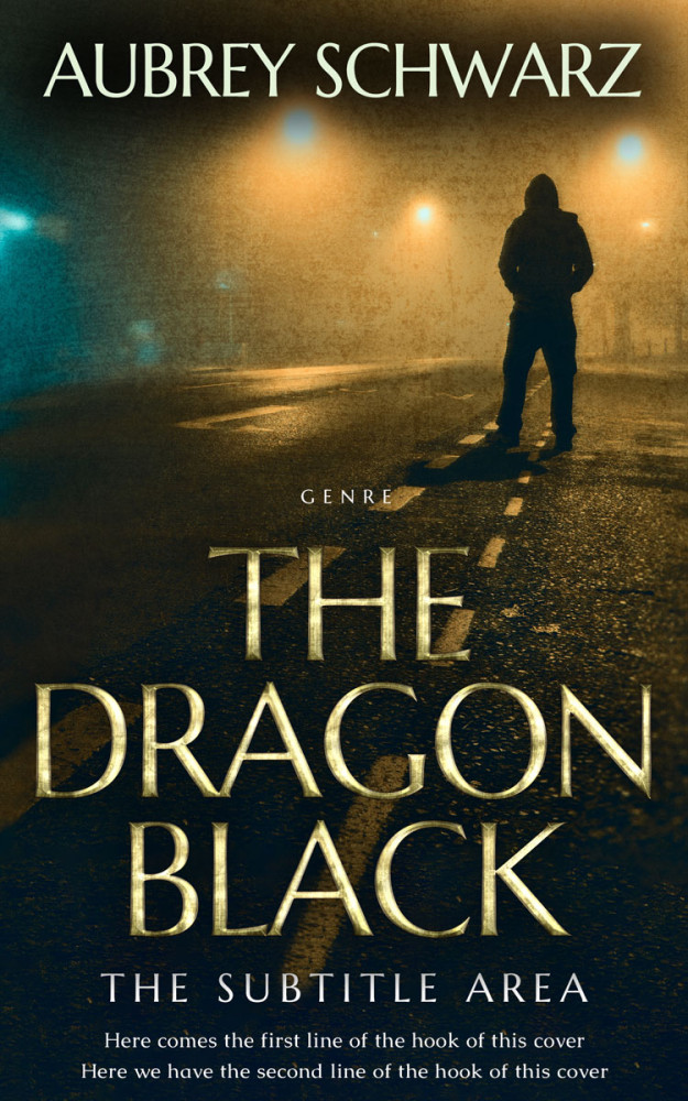 Front view of Laser #27499 - Premade Mystery & Thriller & Suspense Book Cover