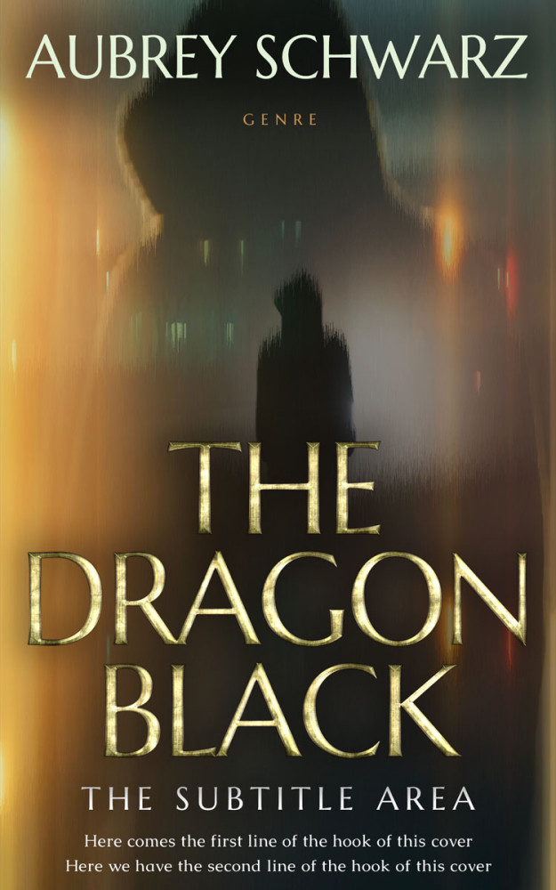 Front view of Birch #27500 - Premade Mystery & Thriller & Suspense Book Cover