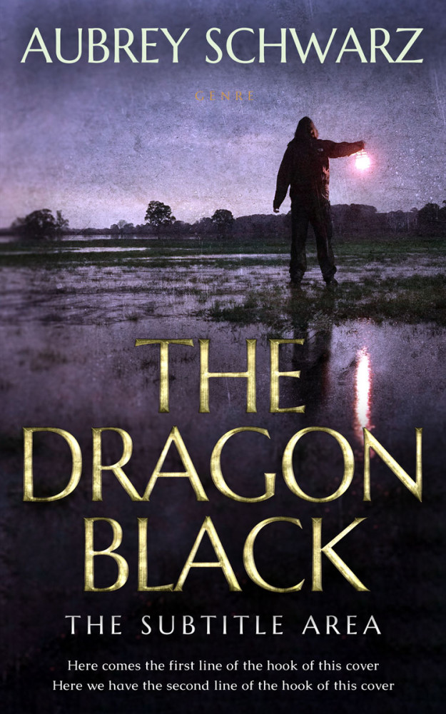 Front view of Baltic Sea #27501 - Premade Mystery & Thriller & Suspense Book Cover