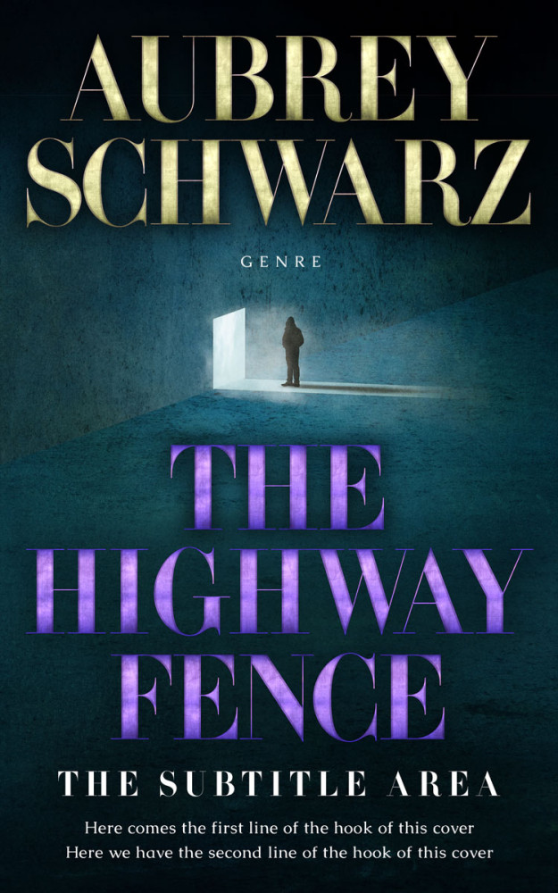 Front view of Firefly #27508 - Premade Mystery & Thriller & Suspense Book Cover