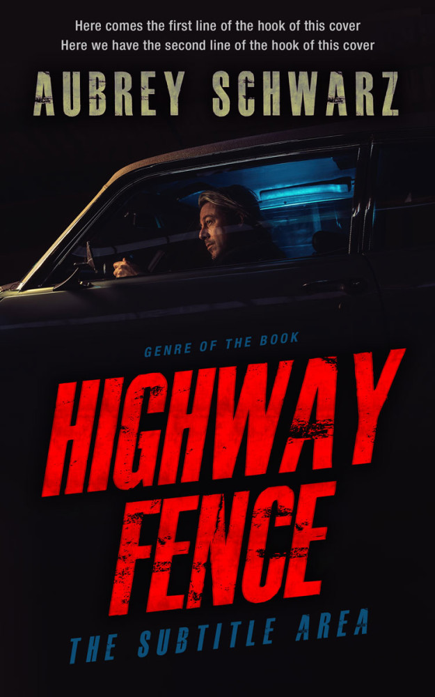 Front view of Alizarin Crimson #27513 - Premade Mystery & Thriller & Suspense Book Cover