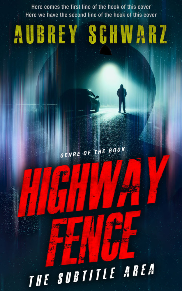 Front view of Chestnut Rose #27515 - Premade Mystery & Thriller & Suspense Book Cover