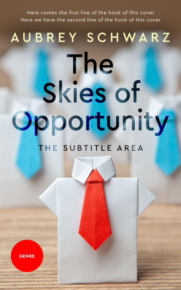 Front view of Gray Nickel #27553 - Premade Self-Improvement & Self-Help Book Cover