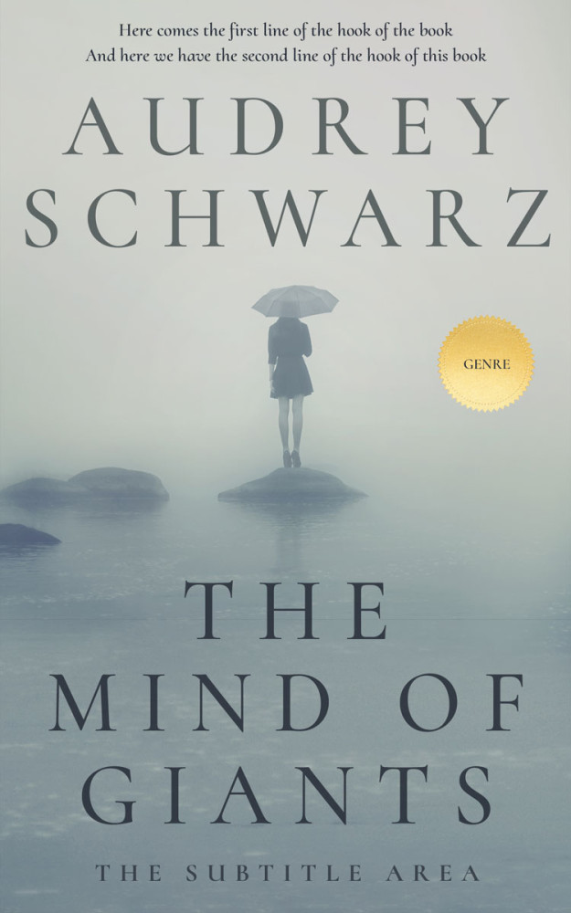 Front view of Edward #27569 - Premade Romance Book Cover