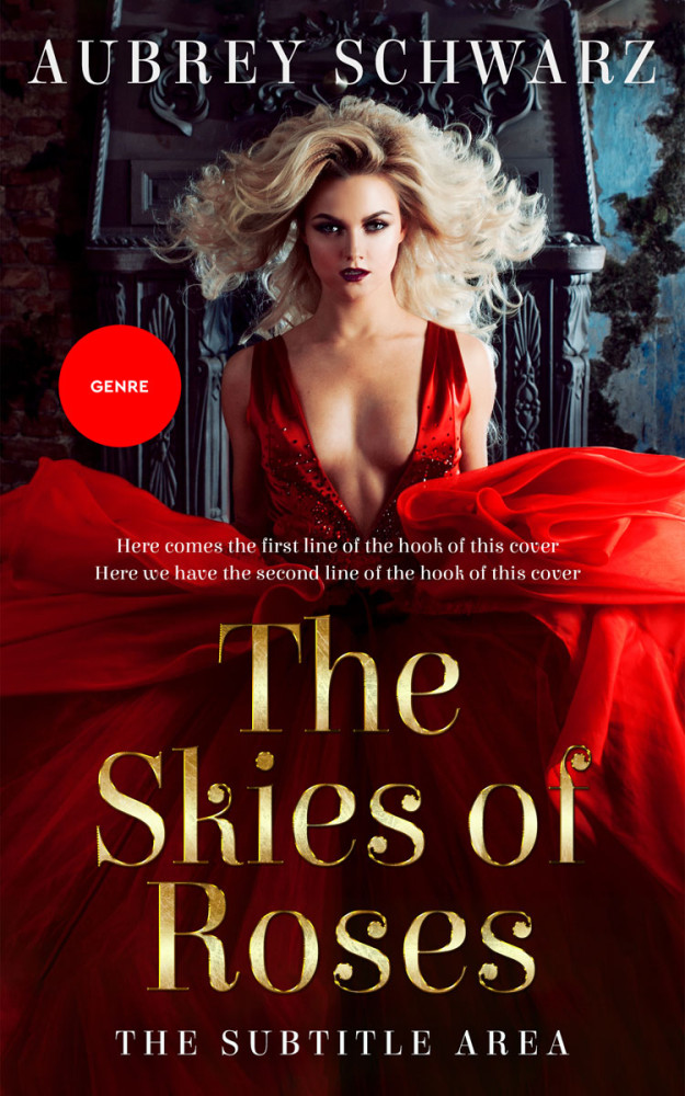 Front view of Coffee Bean #27587 - Premade Erotica Book Cover