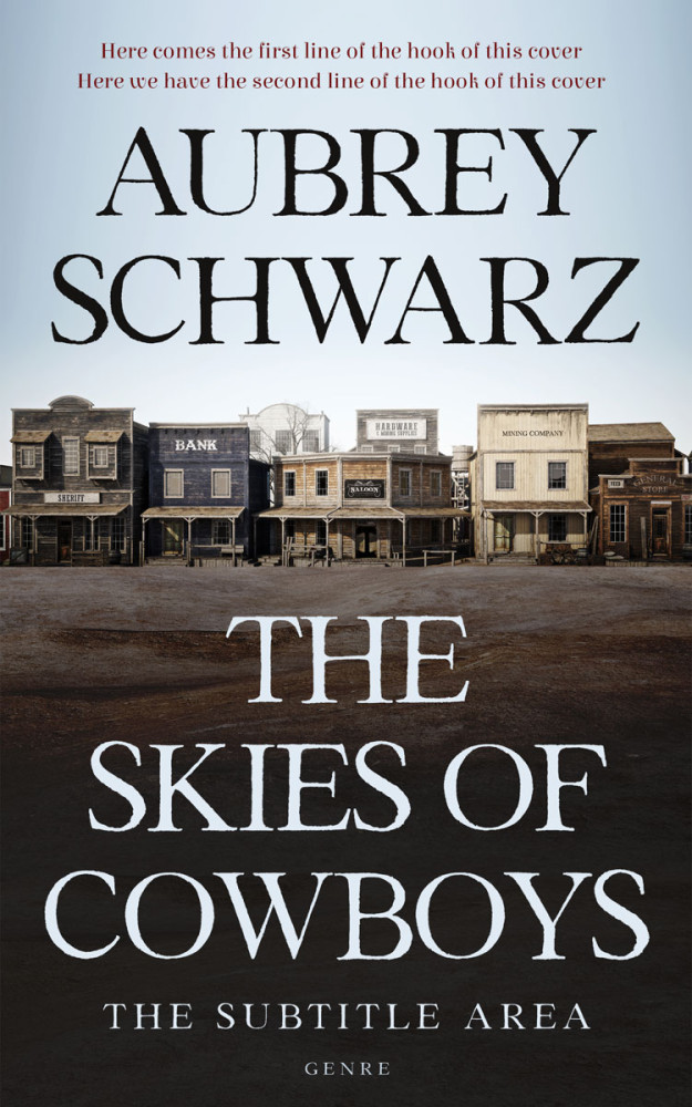 Front view of Mystic #27606 - Premade Historical Book Cover