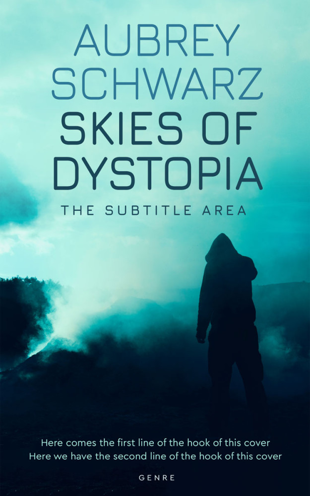 Front view of Black Pearl #27620 - Premade Mystery & Thriller & Suspense Book Cover