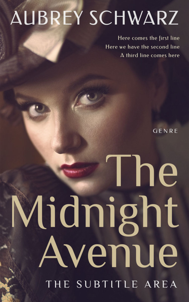 Front view of Thunder #27679 - Premade Historical Book Cover | BookCoverZone