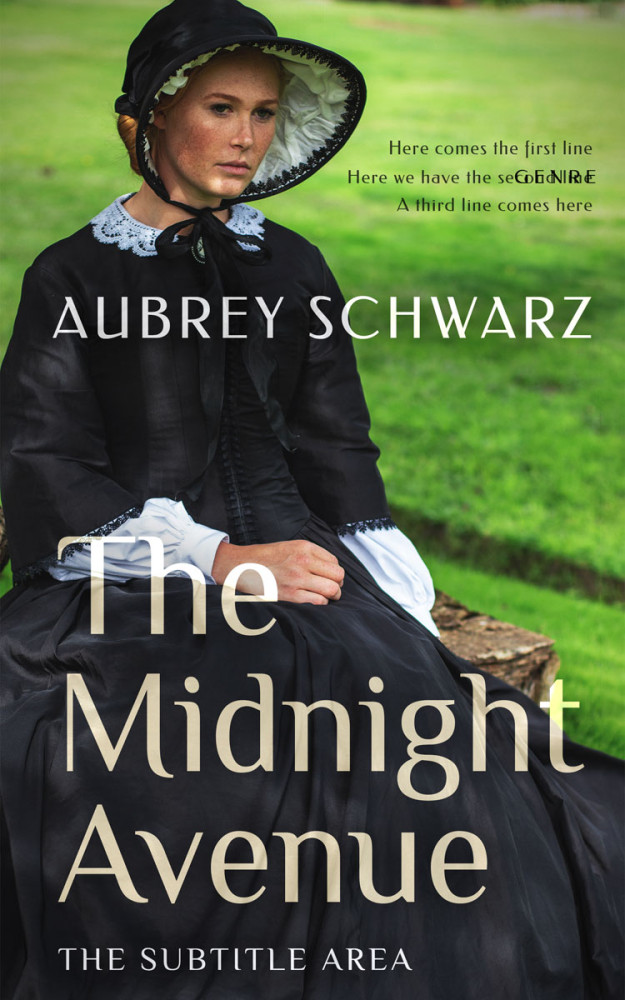 Front view of Heavy Metal #27686 - Premade Romance Book Cover