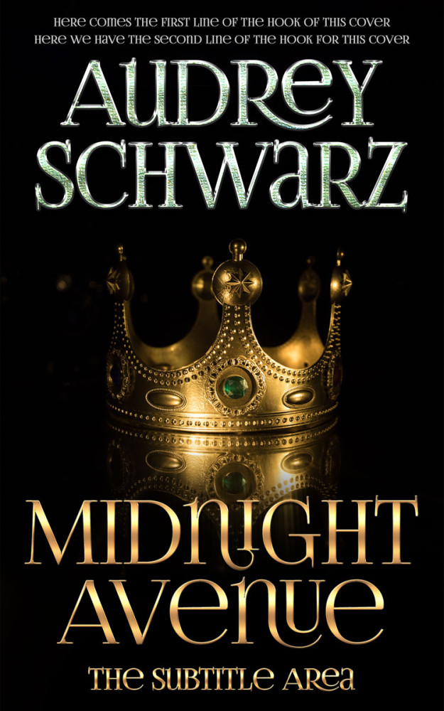 Front view of Tan #27724 - Premade Historical Book Cover