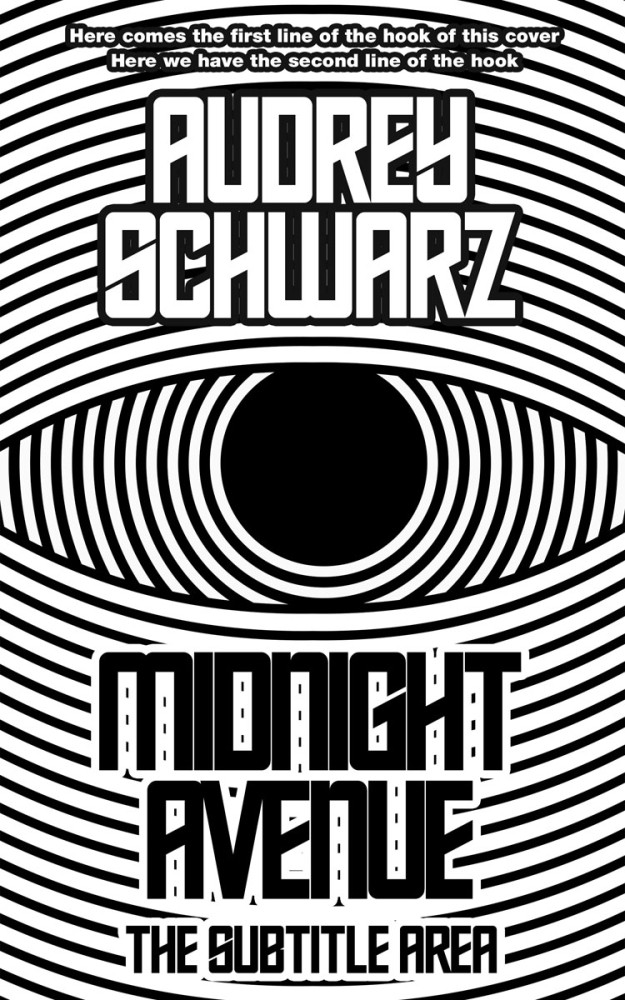 Front view of Alto #27734 - Premade Mystery & Thriller & Suspense Book Cover