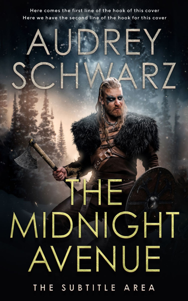 Front view of Indian Khaki #27765 - Premade Historical Book Cover