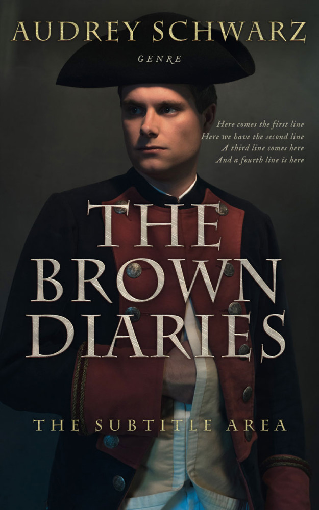 Front view of Mine Shaft #27780 - Premade Historical Book Cover