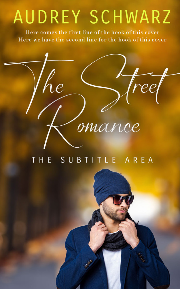 Front view of Bull Shot #27796 - Premade Self-Improvement & Self-Help Book Cover