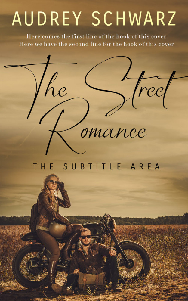 Front view of Barley Corn #27798 - Premade Travel Book Cover