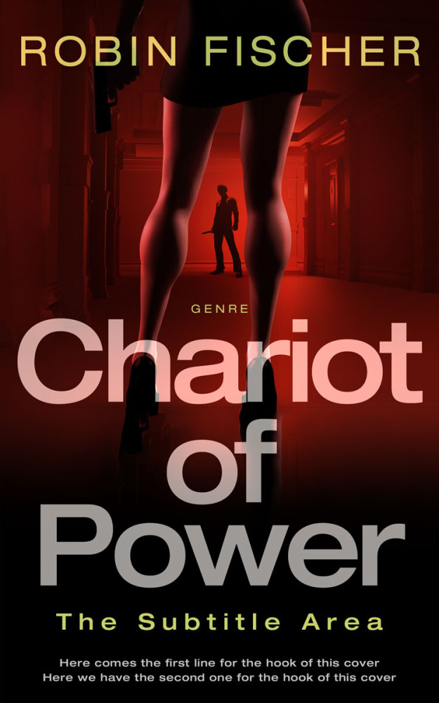 Front view of Wood Bark #27995 - Premade Erotica Book Cover