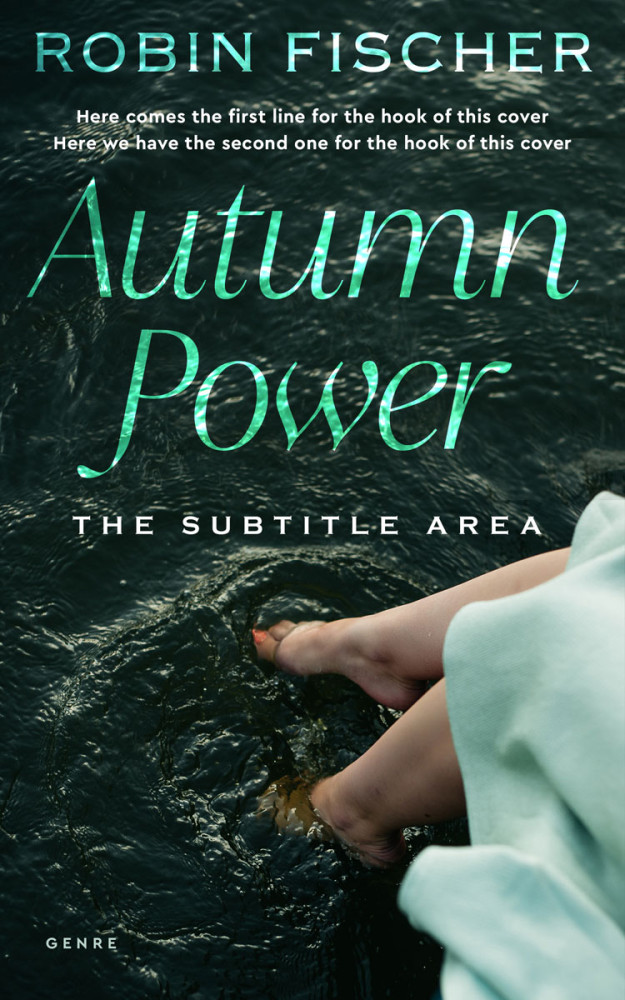 Front view of Aztec #28017 - Premade Romance Book Cover