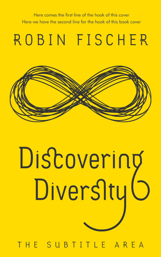 Front view of School Bus Yellow #28069 - Premade Self-Improvement & Self-Help Book Cover