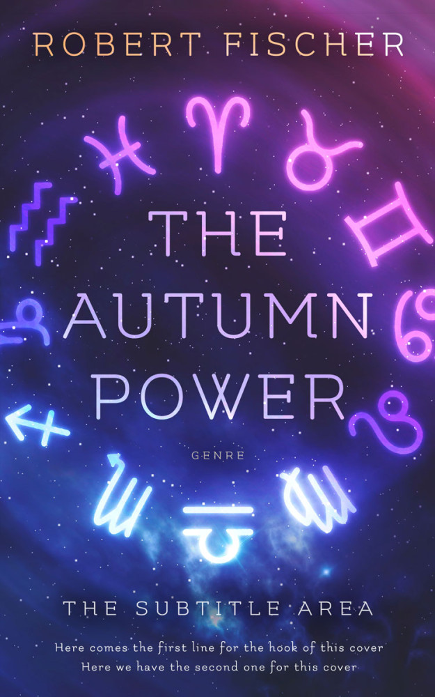 Front view of Jacarta #28124 - Premade Religion & Spirituality Book Cover