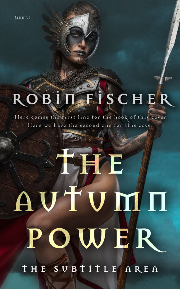 Front view of Outer Space #28135 - Premade Historical Book Cover | BookCoverZone