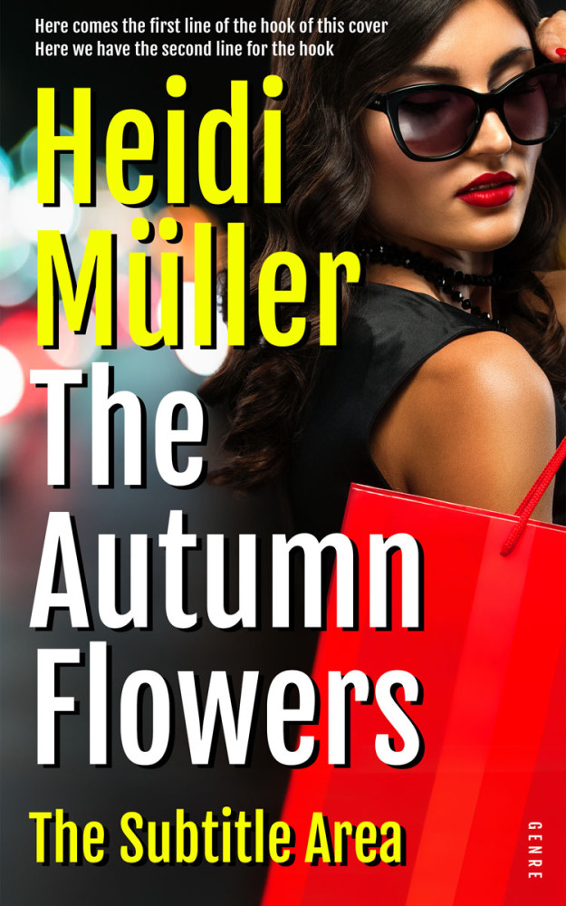 Front view of Cocoa Brown #28378 - Premade Business Book Cover