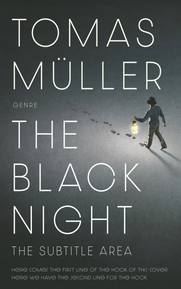 Front view of Cape Cod #28475 - Premade Abstract Book Cover