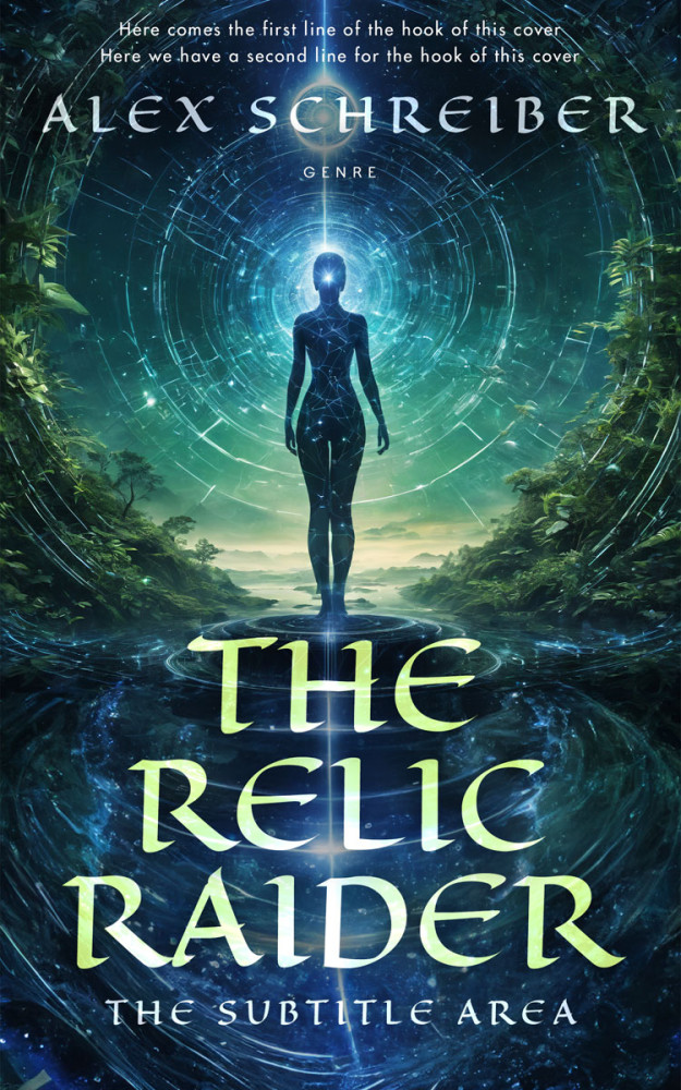 Front view of Big Stone #28774 - Premade Health & Mind & Body Book Cover