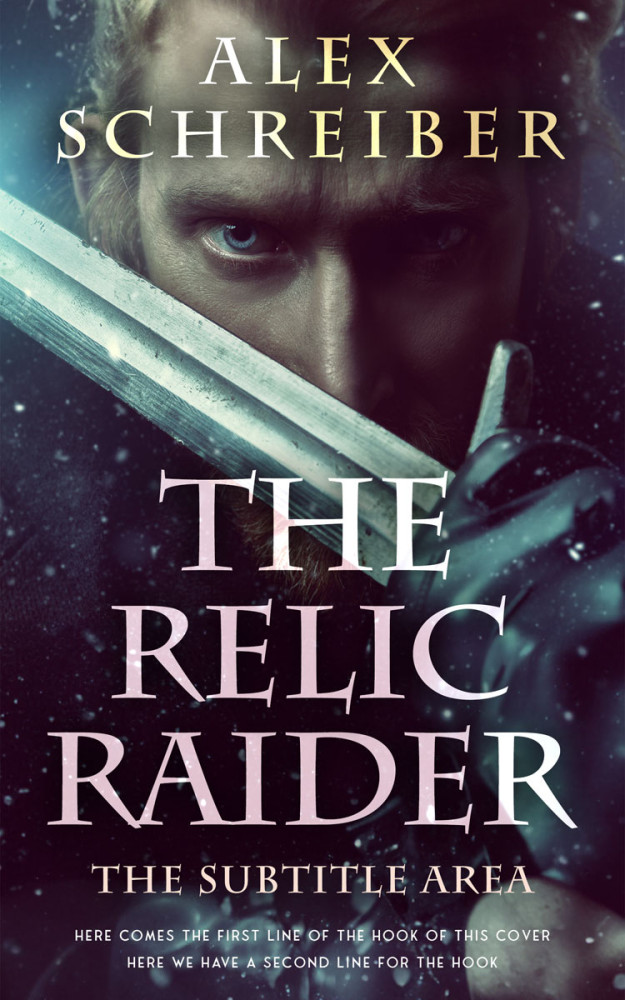 Front view of Bleached Cedar #28797 - Premade Historical Book Cover