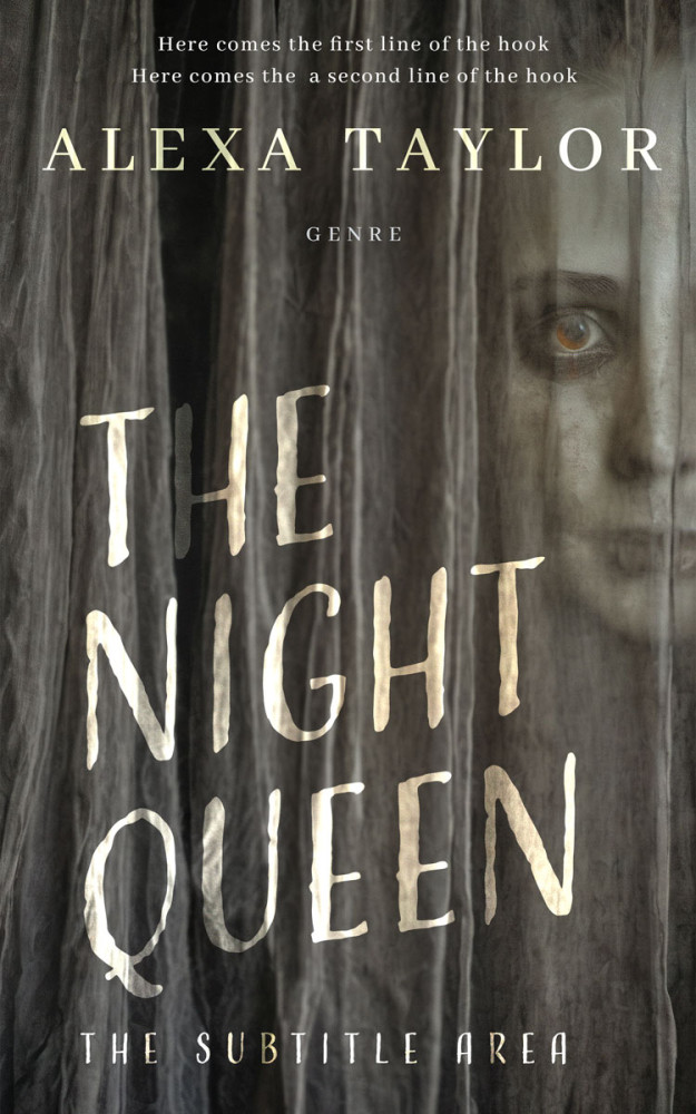 Front view of Merlin #29094 - Premade Business Book Cover