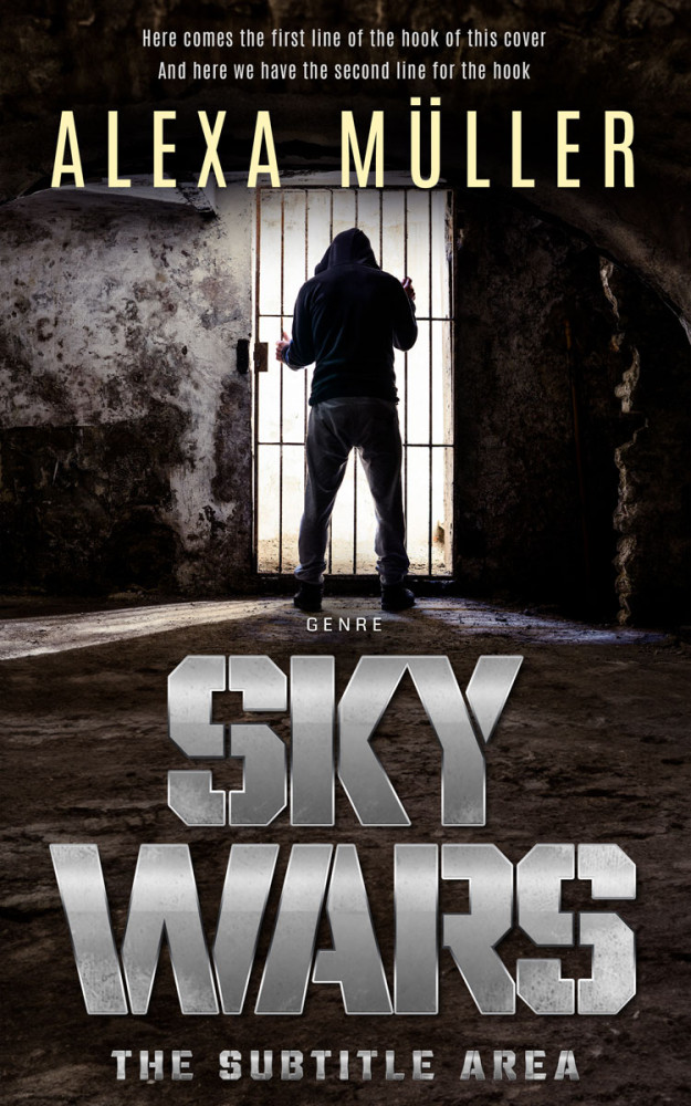 Front view of Cotton Seed #29253 - Premade Mystery & Thriller & Suspense Book Cover | BookCoverZone