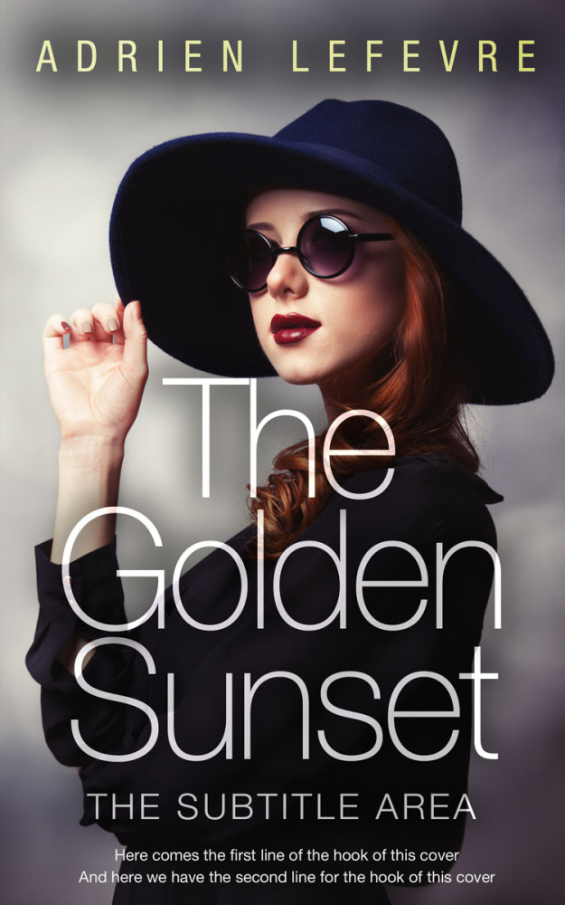 Front view of Sisal #29414 - Premade Health & Mind & Body Book Cover