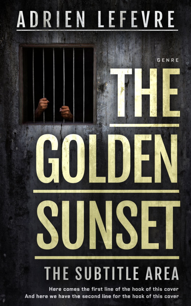 Front view of Akaroa #29514 - Premade Mystery & Thriller & Suspense Book Cover