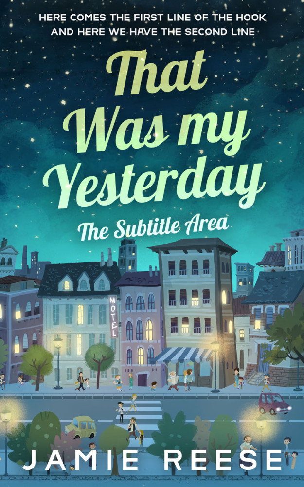 Front view of Casal #29679 - Premade Paranormal & Urban Book Cover