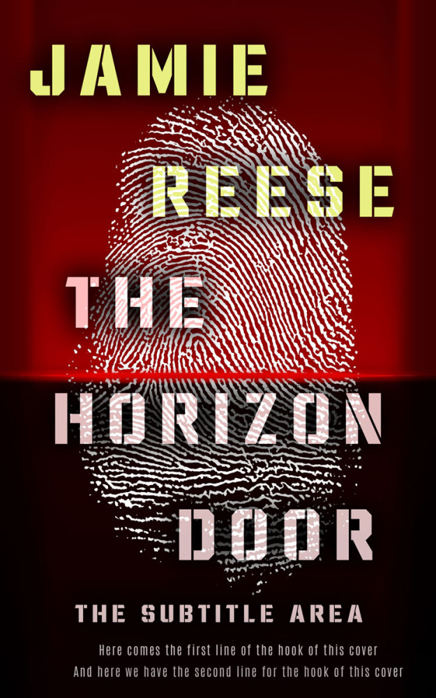 Front view of Aubergine #29764 - Premade Mystery & Thriller & Suspense Book Cover | BookCoverZone