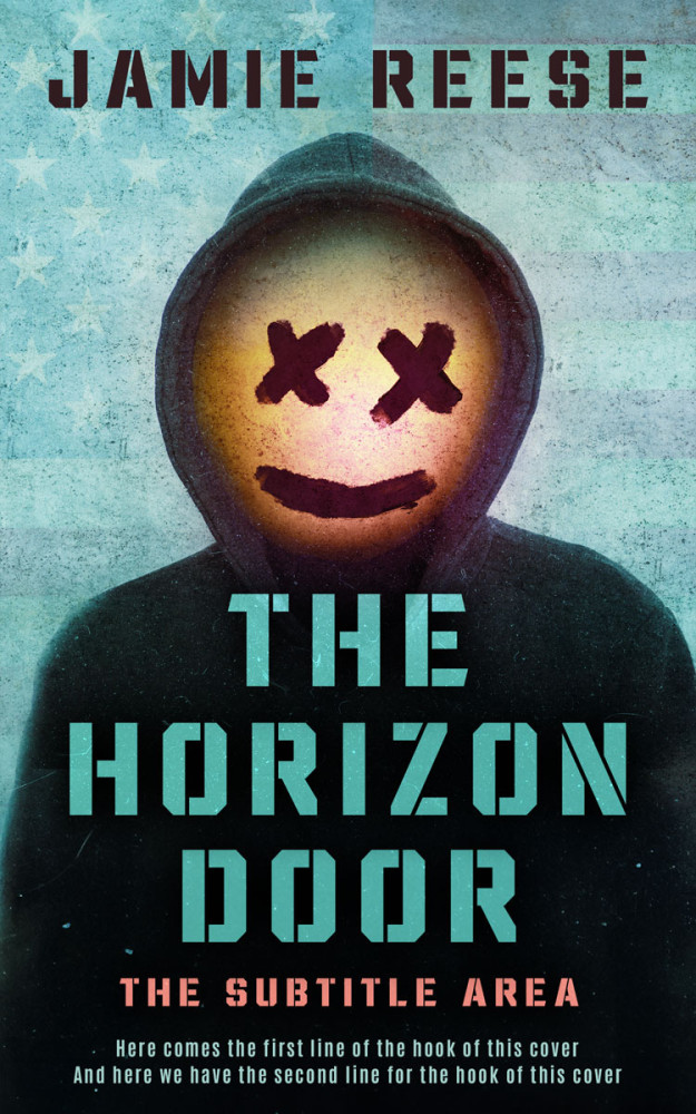 Front view of Neptune #29767 - Premade Mystery & Thriller & Suspense Book Cover