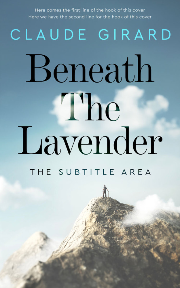 Front view of Gumbo #29894 - Premade Health & Mind & Body Book Cover