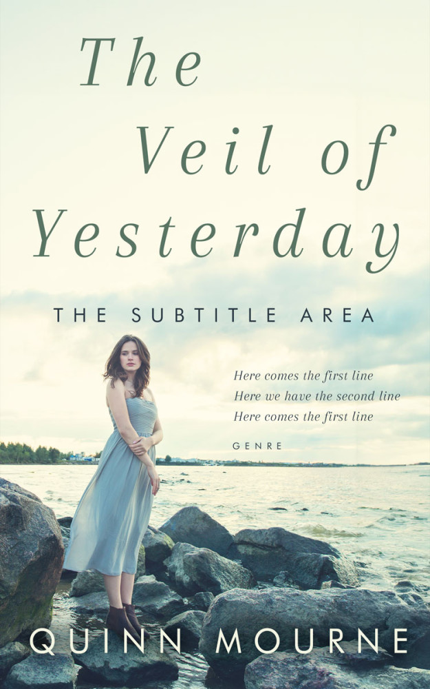 Front view of Limed Spruce #30070 - Premade Travel Book Cover