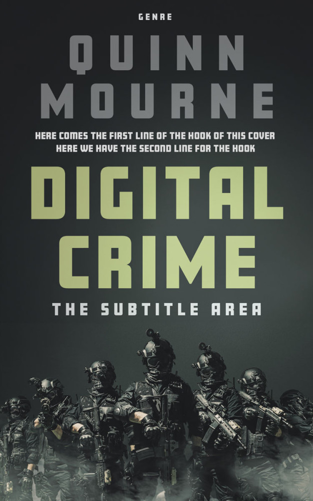 Front view of Cape Cod #30143 - Premade Mystery & Thriller & Suspense Book Cover | BookCoverZone