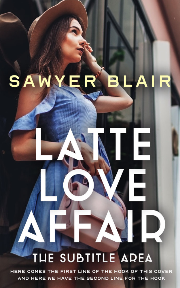 Front view of Baltic Sea #30190 - Premade Travel Book Cover