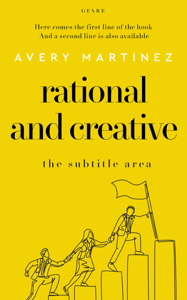 Front view of Corn #30236 - Premade Business Book Cover | BookCoverZone