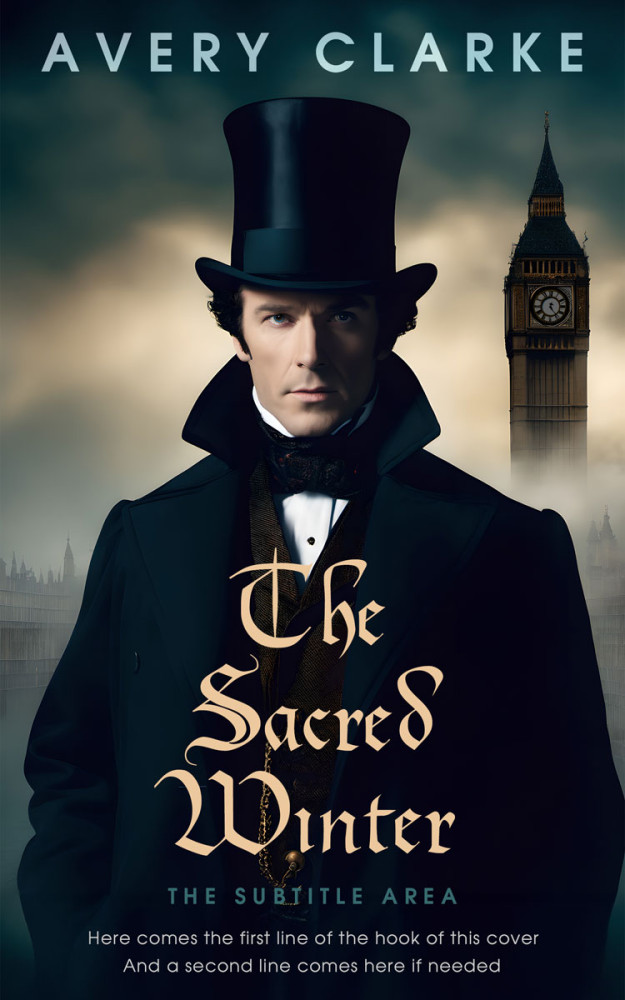 Front view of Bison Hide #30466 - Premade Travel Book Cover