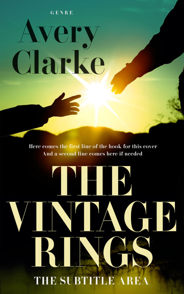 Front view of Hunter Green #30500 - Premade Self-Improvement & Self-Help Book Cover