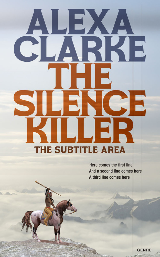 Front view of Pumice #30550 - Premade Historical Book Cover