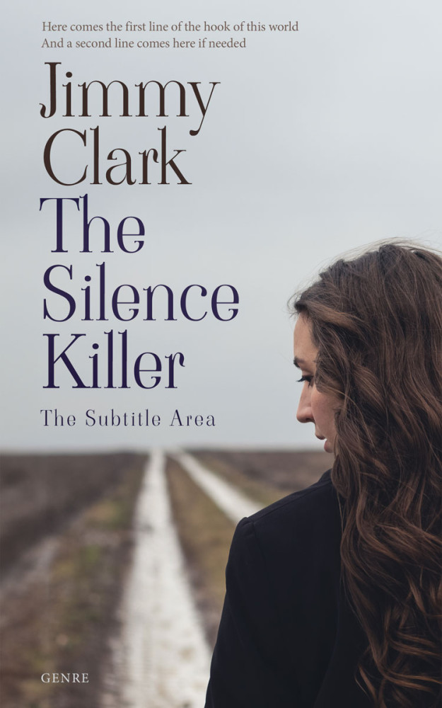 Front view of Silver Sand #30562 - Premade Travel Book Cover